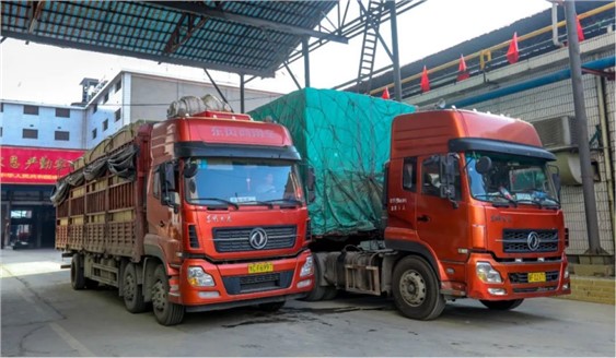 娄底DB官方网站实业销售实现开门红